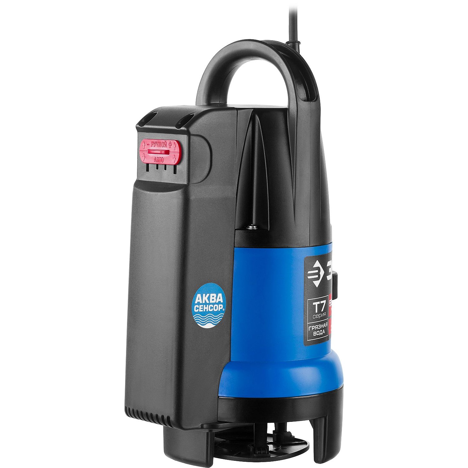 Насос дренажный НПГ-Т7-550