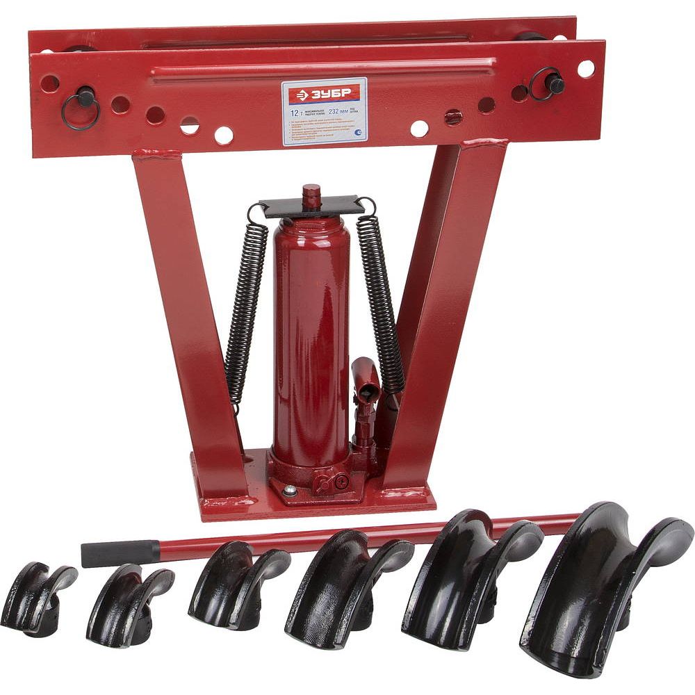 Трубогибы гидравлические 43078-12