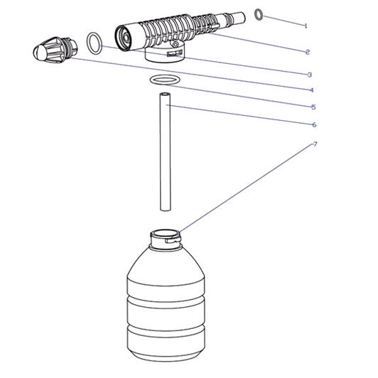 Мойка высокого давления АВД-100