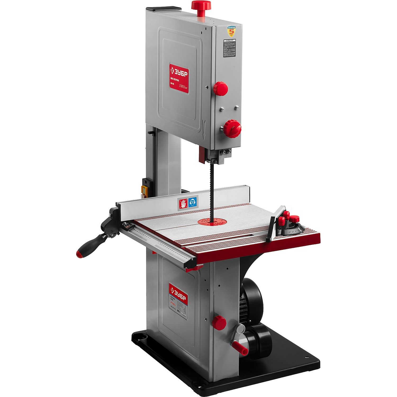 Пила ЗУБР ленточная, 305мм, 750Вт ЗПЛ-305