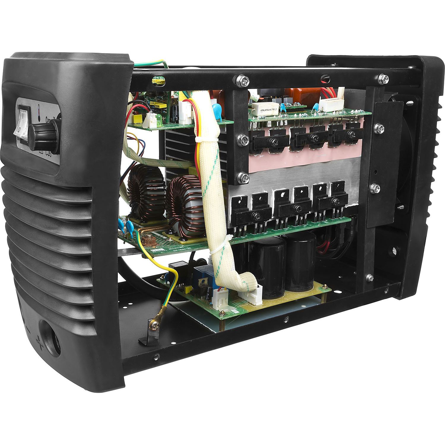 Сварочный инвертор, ММА ЗАС-140