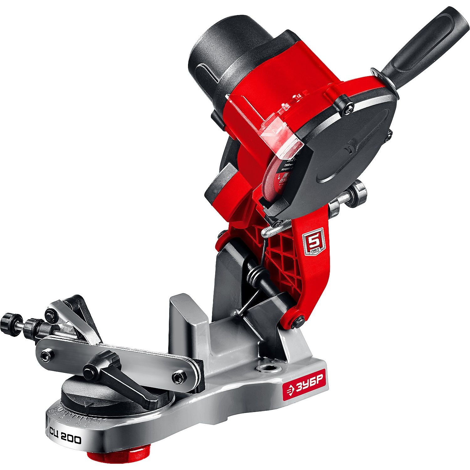 Станок заточной для пильных цепей СЦ-200