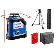 Нивелиры лазерные ″Крест-360″, двухлучевой, 360°, со штативом 34906-2