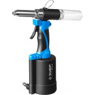 Заклепочник пневматический, корпус из композит материалов, для заклепок из нержав стали, 2,4-3,2-... 31287-48