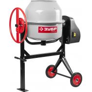 Бетономешалка электрическая ЗБСЭ-140