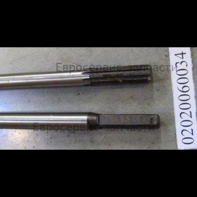 Вал штанги низ