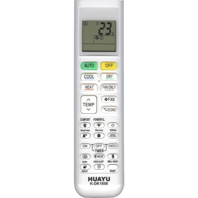 Пульт для кондиционера Huayu K-DK1856 для DAIKIN