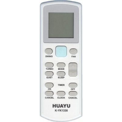 Пульт для кондиционера Huayu для YORK K-YK1338
