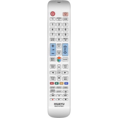 Универсальный пульт Huayu для Samsung RM-D1078W+ (корпус AA59-00560A (AA59-00581A)