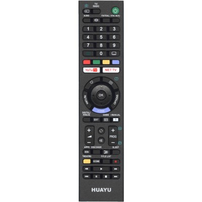 Универсальный пульт Huayu для Sony URC1518 (RMT-TX102D)