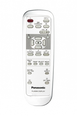 Пульт для телевизора Panasonic EUR646530