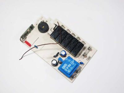 ЭЛЕКТРОННЫЙ МОДУЛЬ