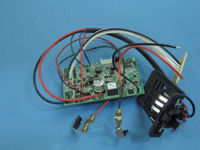 ЭЛЕКТРОННЫЙ МОДУЛЬ