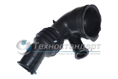 Патрубок Samsung. бак-помпа, код DC67-00335A