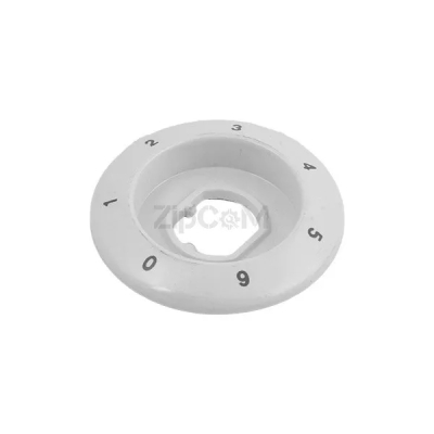 Лимб ручки регулировки для плиты Indesit C00033413