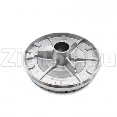 Рассекатель пламени D=94mm (большой) для газовой плиты Indesit Ariston C00052928