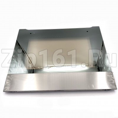 Стекло двери духовки (наружное) для плит Indesit ARISTON C00298312
