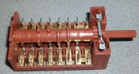 Переключатель режимов для духового шкафа (духовки) Beko 263900054