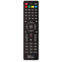 Универсальный пульт ClickPdu RS41 (RS41SMART) (для телевизоров в подобном корпусе)