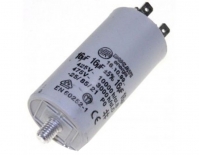 Пусковой конденсатор для стиральной машины 16 Mf 450V C00013582