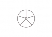Шкив для стиральной машины Indesit C00063424