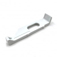 Клавиша (толкатель) выключателя света холодильника Минск Атлант 301507105800