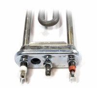 ТЭН 2000W Thermowatt 3406124 (ровная резинка, L=205, с отверстием) Gorenje 181701