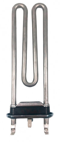 Тэн Kawai-Heatwell 2000W (прям.с отв.L=205, R12, M140) Gorenje 222646 BOSCH 00267512