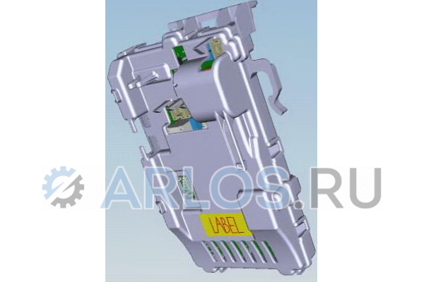 Модуль (плата управления) (не прошит) для стиральной машины Electrolux 8070104024